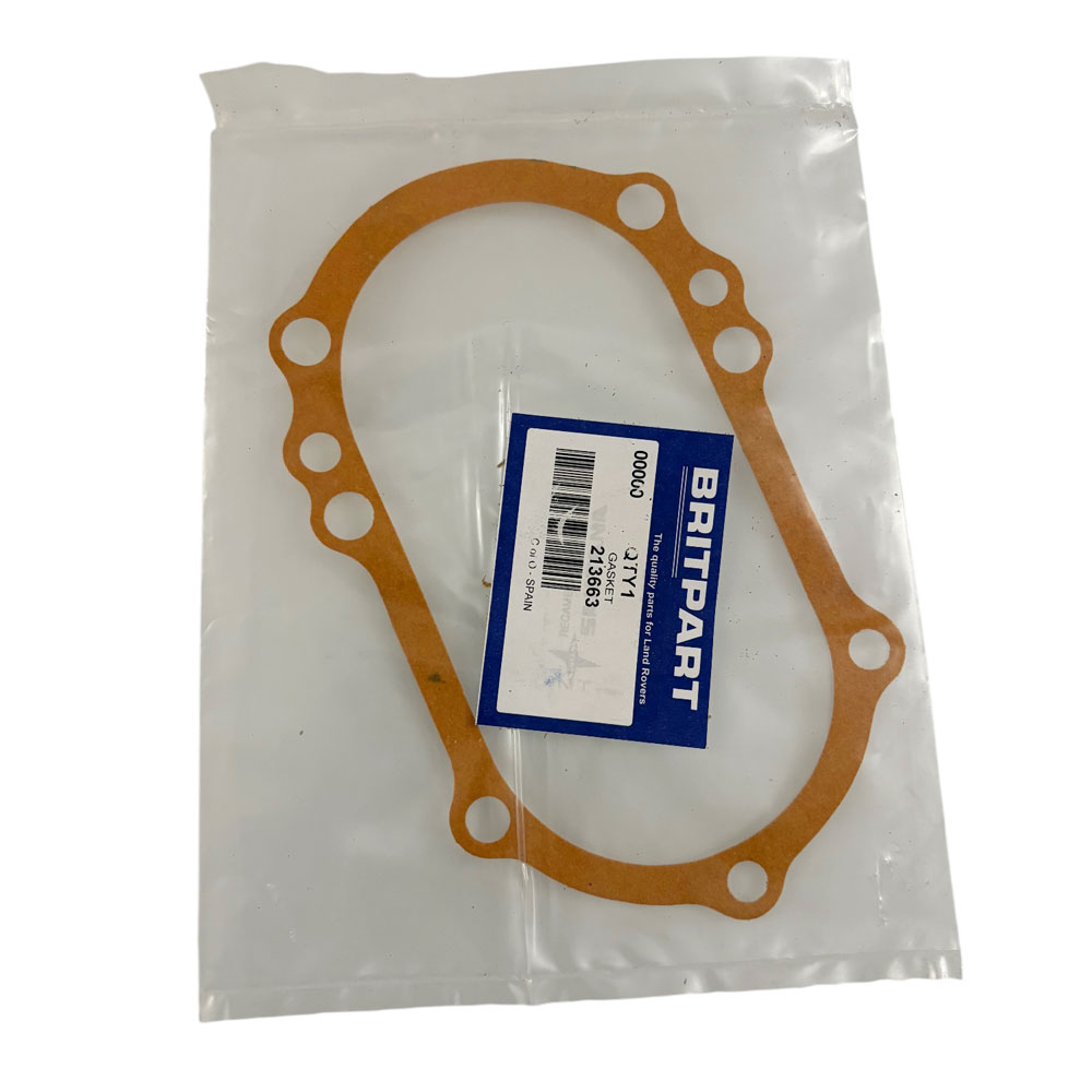 Gearbox Clutch Cross shaft Housing Gasket 213663